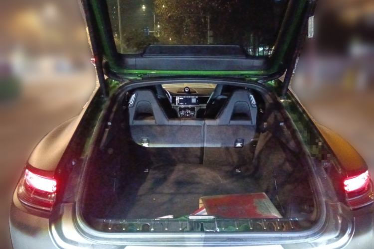 Used Porsche Panamera 2020 Panamera 10th Anniversary Edition 2.9T
