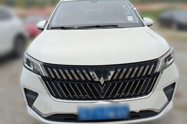 Used Wuling Jiachen 2022 1.5T Manual Light Enjoyment Dynamic Version
