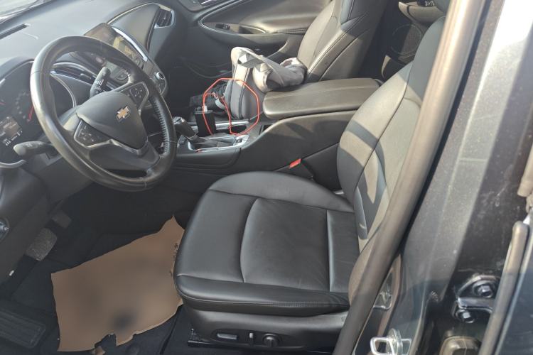 Used Chevrolet Malibu XL 2019 535T CVT RuiLian Edition