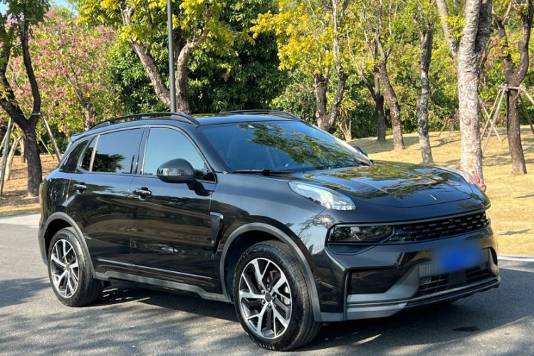 Used Lynk & Co 01 2021 2.0TD Four-Wheel Drive Hype-Halo