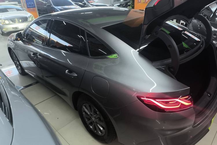 Used BYD Qin L 2024 DM-i 80KM Leading Model
