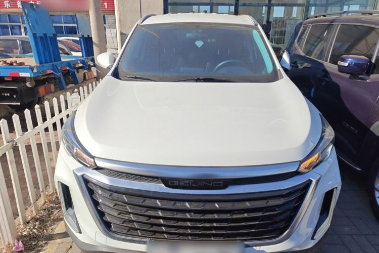 Used BAIC Beijing X3 2019 1.5L Manual Glory Edition
