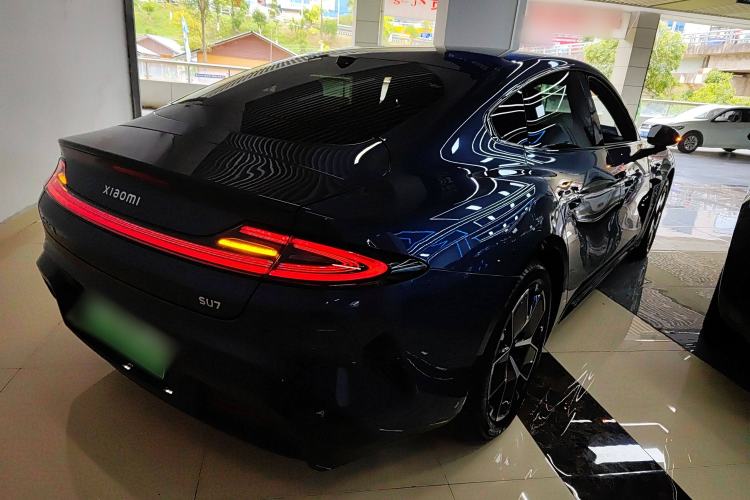 Used  SU7 2024 Rear-Drive Long-Range Intelligent Driving Version