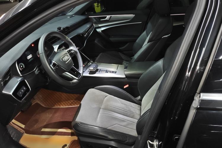 Used Audi A6L 2022 45 TFSI Prestige Dynamic Edition
