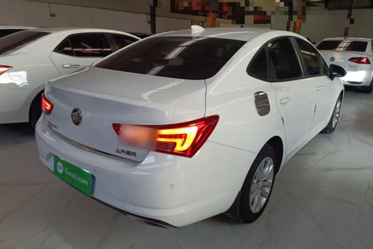 Used Buick Verano 2019 Sedan 20T Dual-Clutch Leading Model