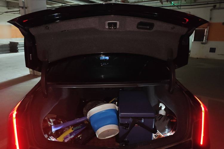 Used Cadillac CT6 2022 28T Fashion Edition
