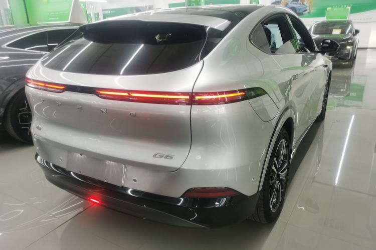 Used XPeng G6 2023 580 Long-Range Max
