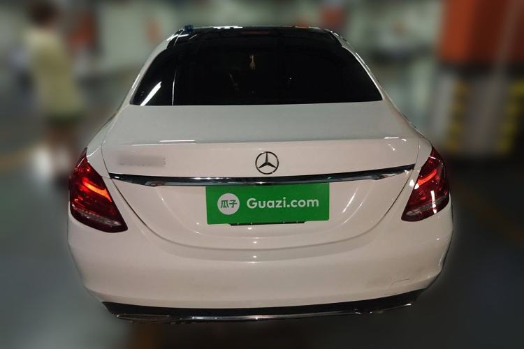 Used Mercedes-Benz C-Class 2015 C 260 L Sport Edition