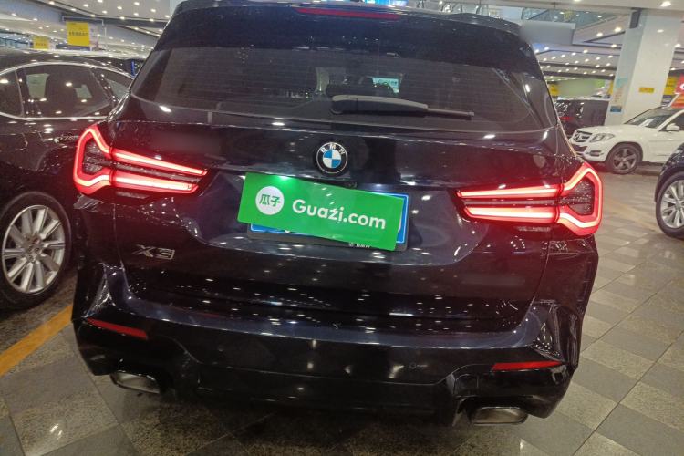 Used BMW X3 2023 xDrive30i Leading Model M Night Edition Package
