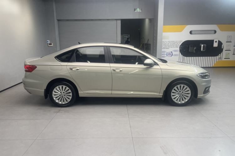 Used Volkswagen Lavida 2019 280TSI DSG Comfort Edition China VI standard