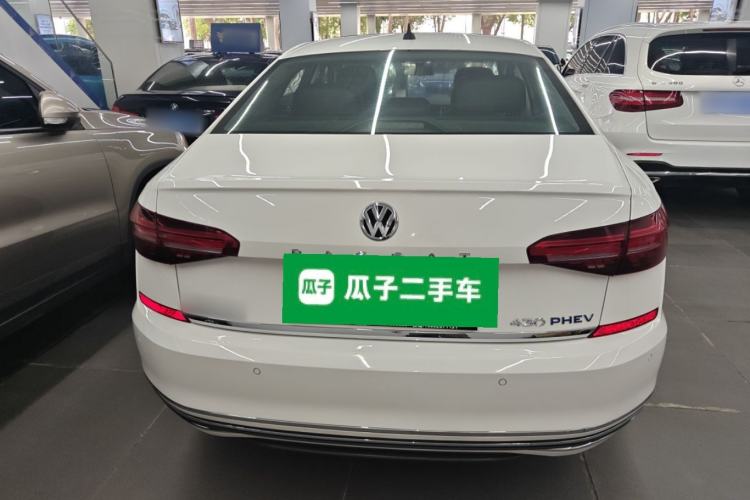 Used Volkswagen Passat New Energy 2020 430 PHEV Hybrid Luxury Edition China VI Standard
