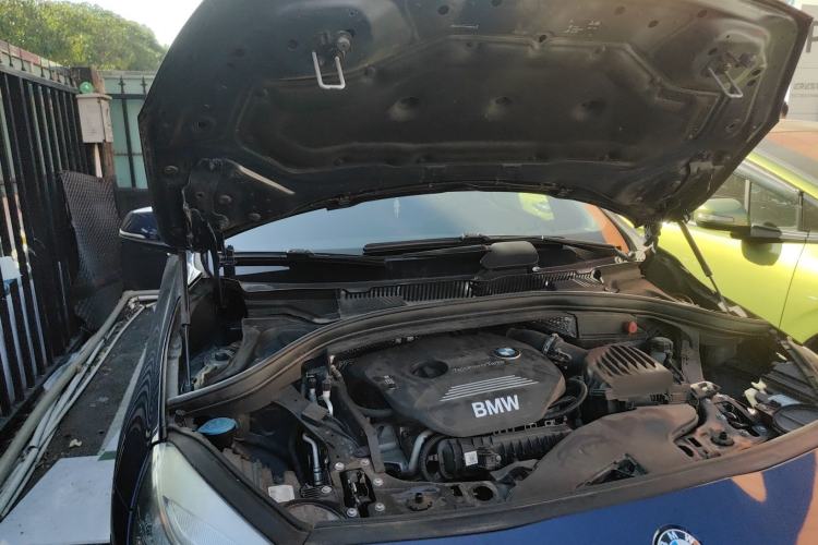 Used BMW 2 Series Active Tourer 2015 218i Sports Design Package
