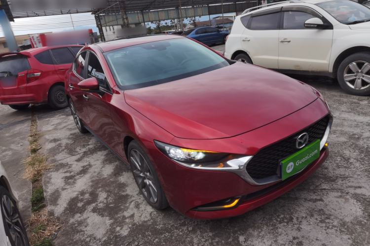 Used Mazda Mazda 3 Axela 2020 2.0L Automatic ZhiXuan Edition
