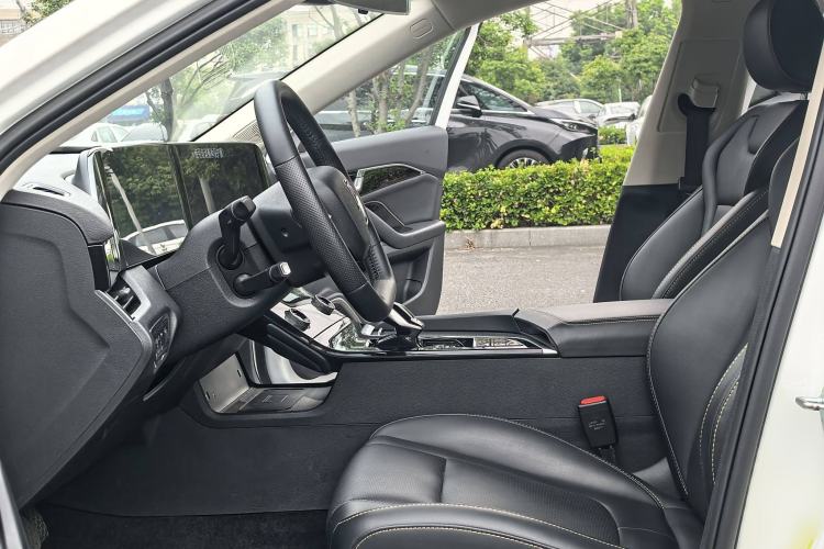 Used Bestune B70 2022 Third Generation 2.0T Automatic Enjoyment Version
