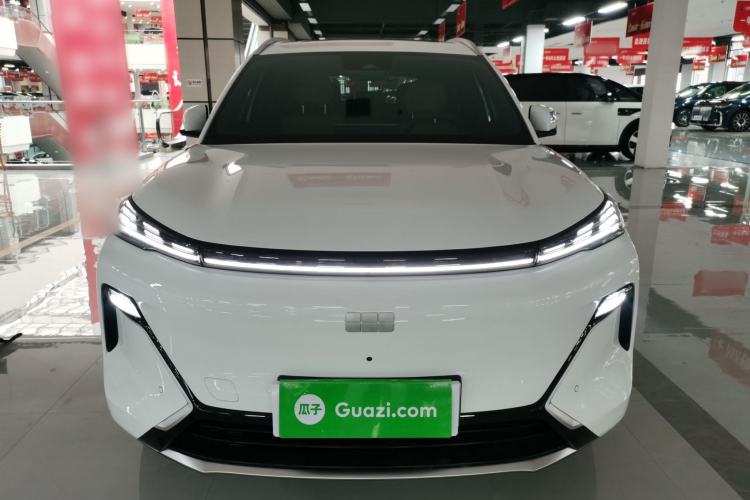 Used  Galaxy Xingjian 7 EM-i 2025 120km Exploration+ Version
