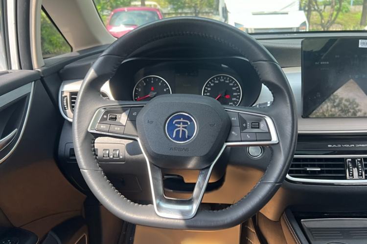 Used BYD Song MAX 2021 Upgraded Model 1.5T Automatic Luxury 7-Seater
