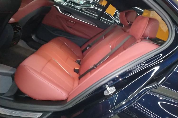 Used BMW 5 Series 2022 Restyled 530Li Leading Edition M Sport Package
