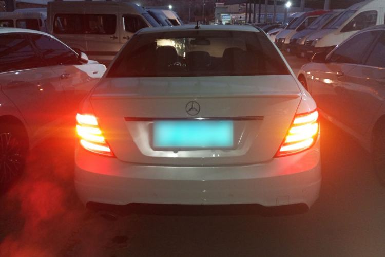 Used Mercedes-Benz C-Class 2013 C 180 Classic Grand Edition
