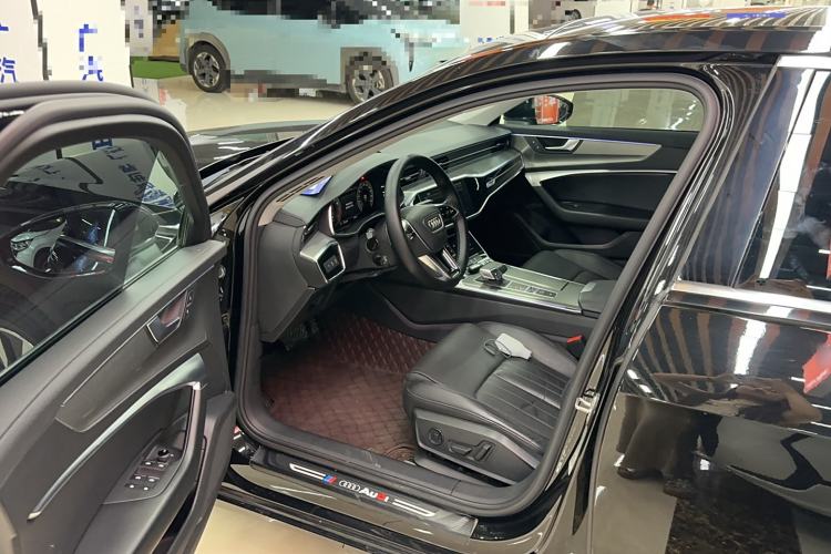 Used Audi A6L 2021 45 TFSI Prestige Elegant Edition
