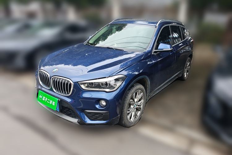 Used BMW X1 2019 sDrive20Li Leading Model