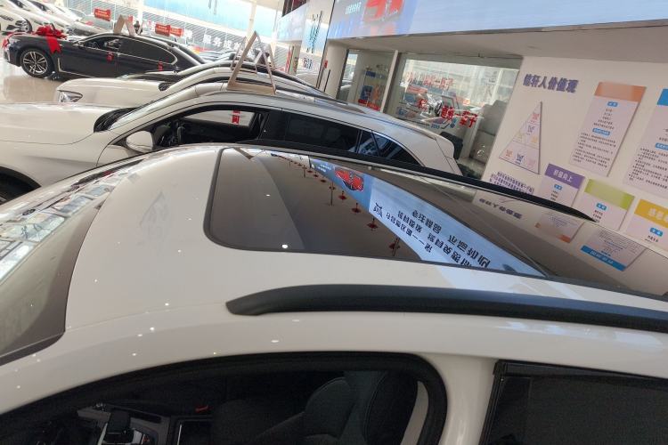 Used Audi Q5L 2022 Updated 40T Luxury Dynamic Edition