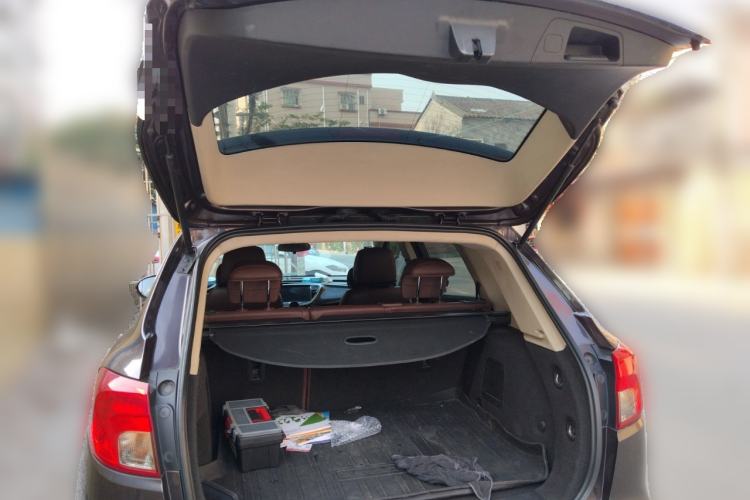 Used Buick Envision 2016 20T Four-Wheel Drive Elite Model
