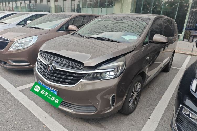 Used Buick GL8 2021 Land Cruiser Executive Class 652T Smart Luxury Model
