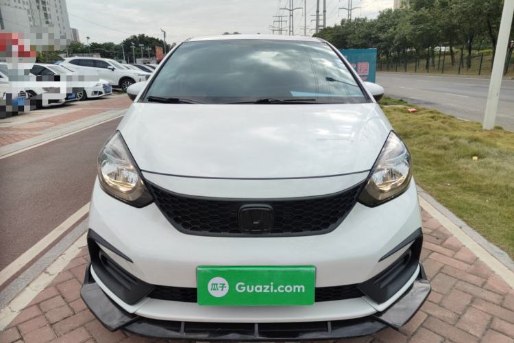 Used Honda Fit 2023 1.5L CVT Trend Edition
