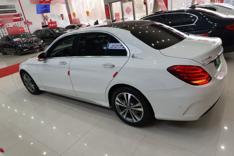 Used Mercedes-Benz C-Class 2018 C 200 L Sport Edition
