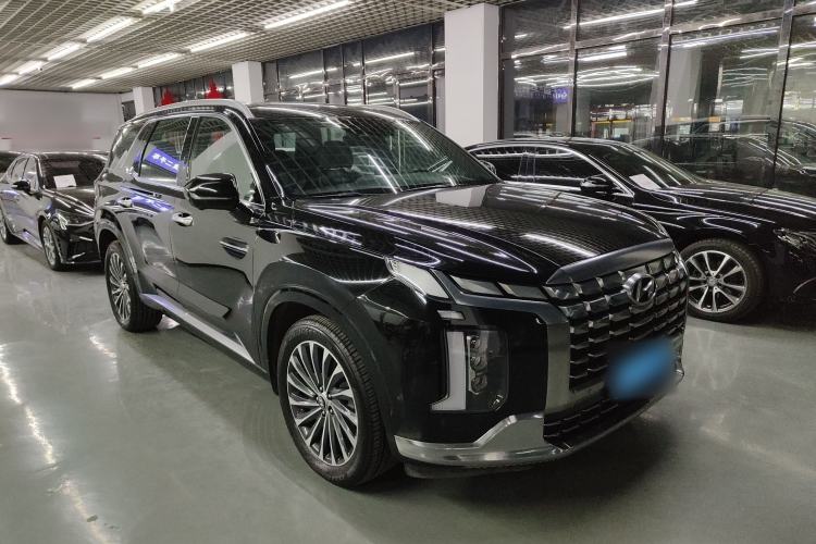 Used Hyundai Palisade 2023 3.5L Automatic All-Wheel Drive Calligraphy