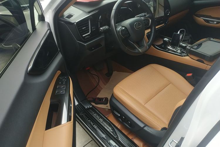 Used Lexus NX 2023 260 Front-Wheel Drive Chuan Yue Edition