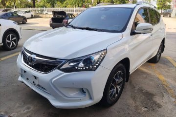 Used BYD Song 2016 Gaishi Edition 1.5TI Manual Haoya Model