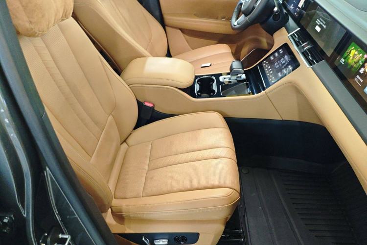 Used Li Auto ONE 2021 Extended-Range 6-Seater Version
