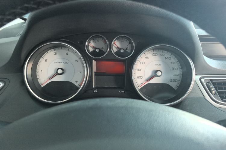 Used Peugeot 308 2013 1.6L Automatic YouShang Model
