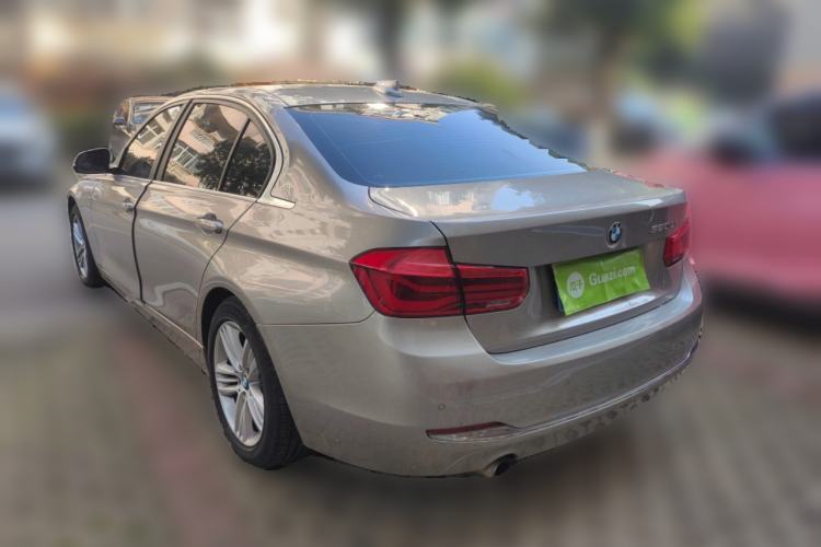 Used BMW 3 Series 2016 320Li Ambition Model
