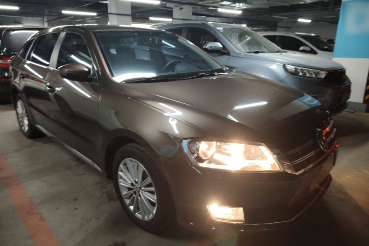 Used Volkswagen Gran Lavida 2013 1.4 TSI Automatic Comfort Model