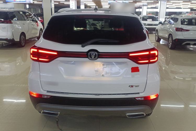 Used Changan CS75 2023 Enjoy Edition 1.5T DCT Prestige Version
