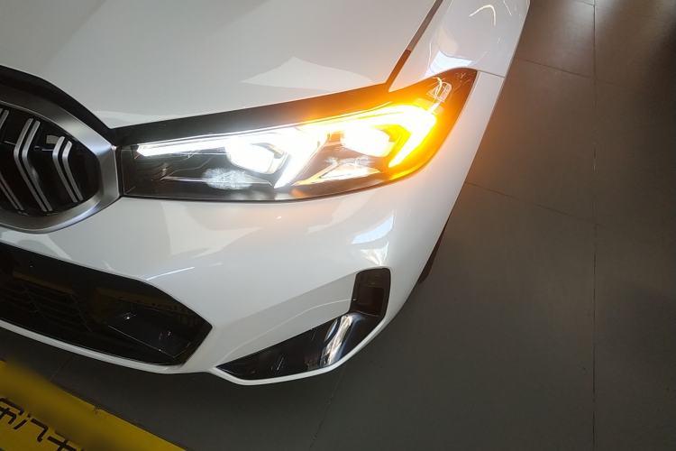 Used BMW 3 Series 2024 320Li M Sport Package
