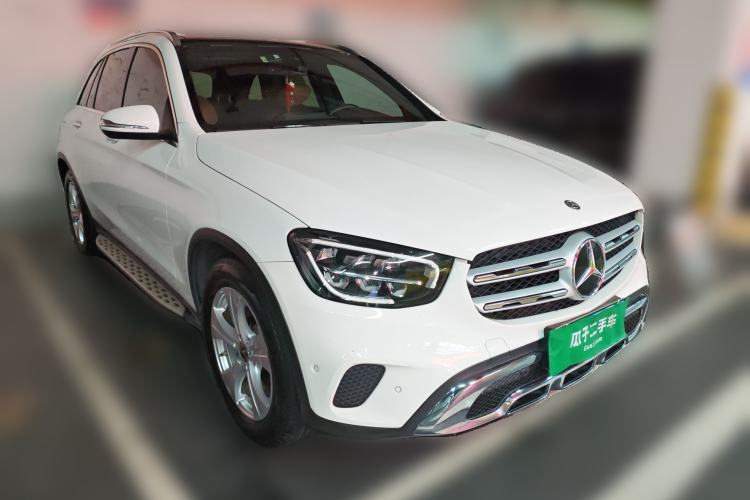 Used Mercedes-Benz GLC 2020 GLC 260 L 4MATIC Dynamic Model