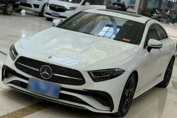 Used Mercedes-Benz CLS 2022 CLS 300 Luxury Model