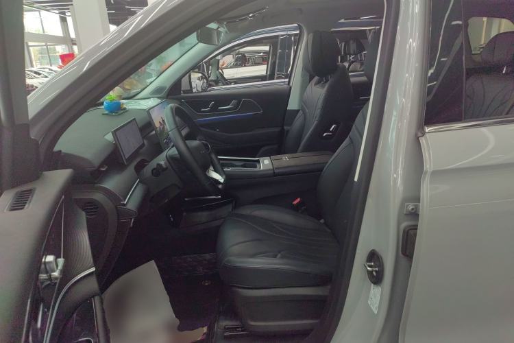 Used Chery Fengyun T9 2024 120 Long-Range Comfort Version 5-Seater with Ternary Lithium Battery
