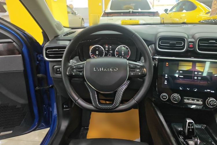 Used Lynk & Co 02 2019 1.5T DCT Two-Wheel Drive Sporty Version China VI Standard