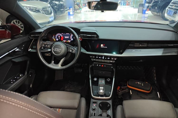 Used Audi A3 2022 Sportback 35 TFSI Fashionable Sports Model
