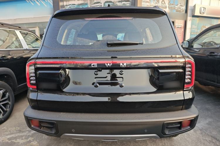 Used Haval DARGO 2026 Model 1.5T DCT Border Collie Edition
