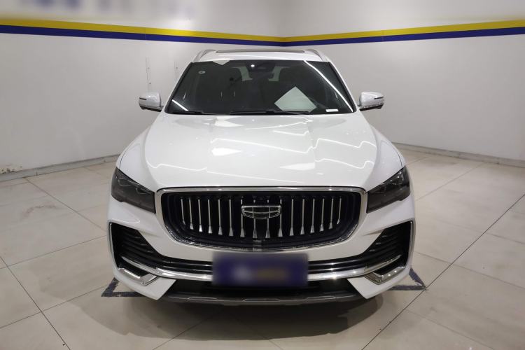 Used Geely Auto Monjaro L 2024 2.0TD High-Power Automatic Two-Wheel Drive Skyline Edition
