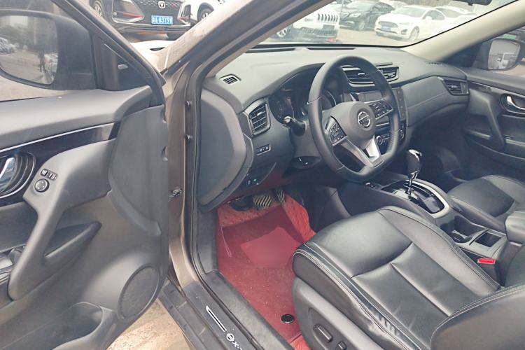 Used Nissan X-Trail 2019 2.0L CVT Smart Connect Comfort Edition 2WD
