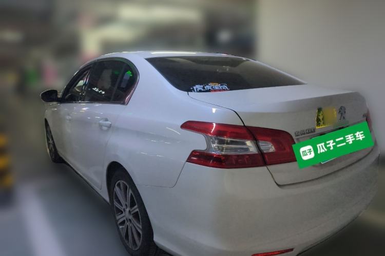 Used Peugeot 408 2014 1.8L Automatic Luxury Edition
