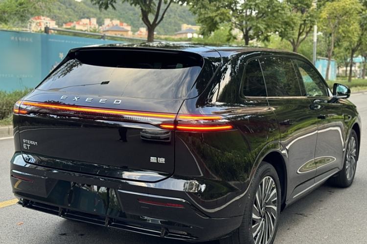 Used  Star Era ET 2025 Range-Extended 240 Pro All-Wheel Drive High-Speed Driver Assistance
