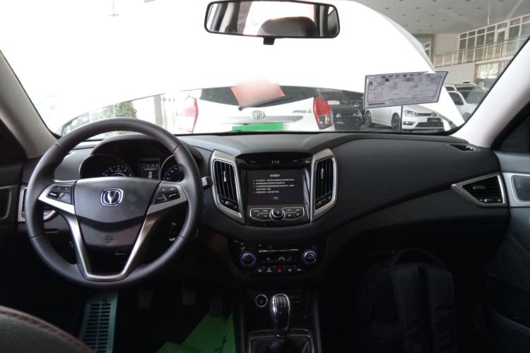 Used Changan Eado 2016 1.6L Manual Junku Model