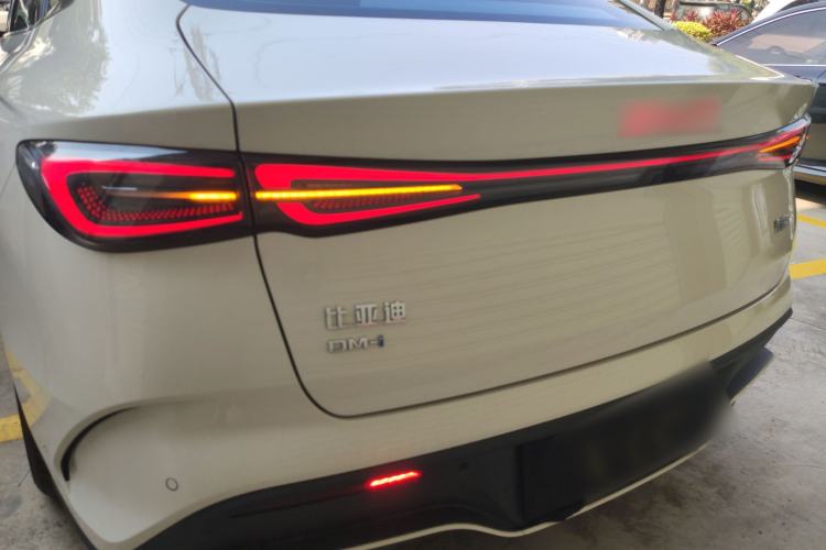 Used BYD Seal 06 New Energy 2024 DM-i 120KM Prestige Model
